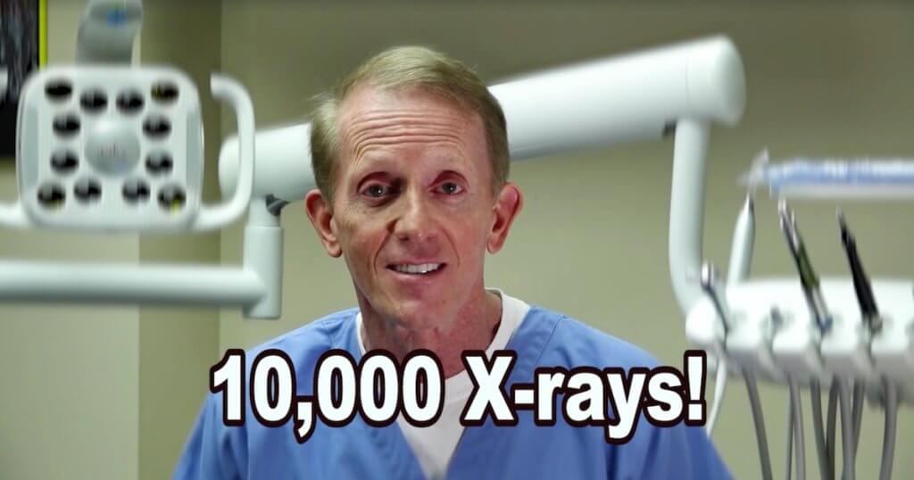Dental Xrays are safe, economical, and the standard of care Dental TLC