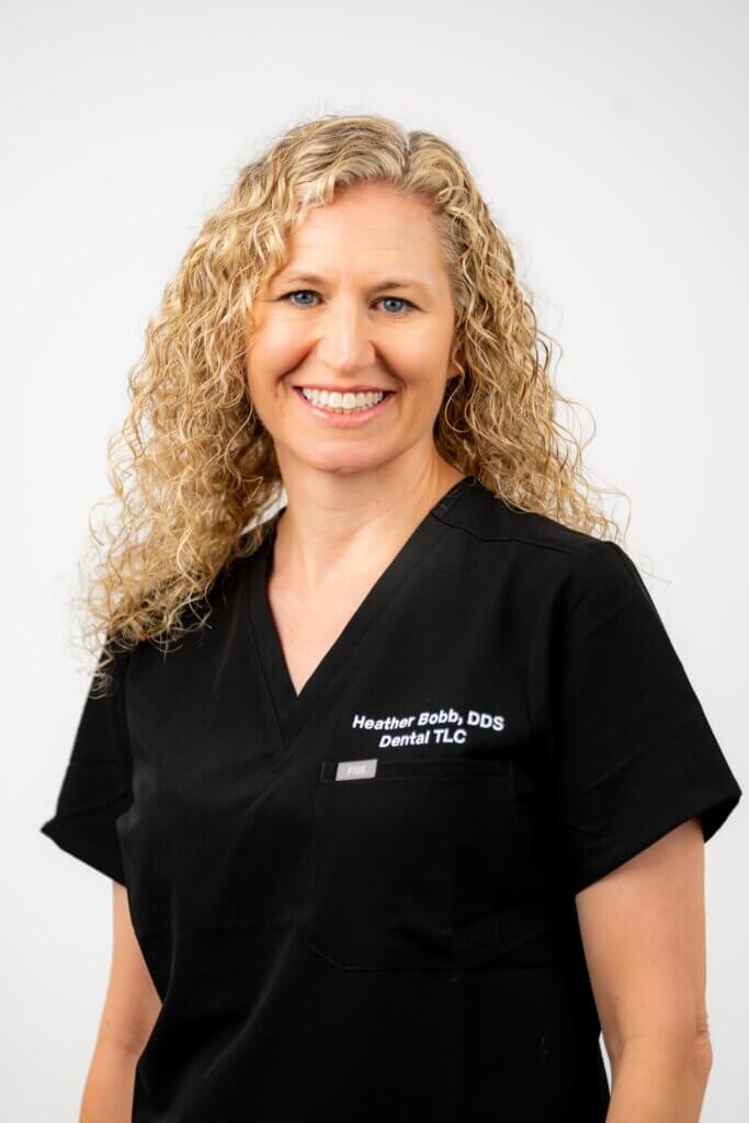 Dr. Heather Hodson Bobb