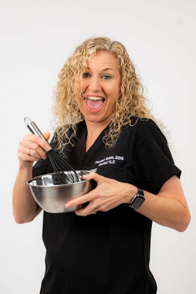 Dr. Heather Hodson Bobb Funny