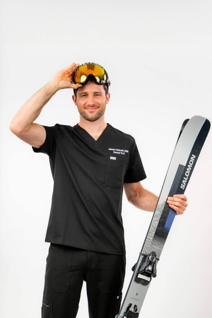 Dr. Jason Abbott funny pic